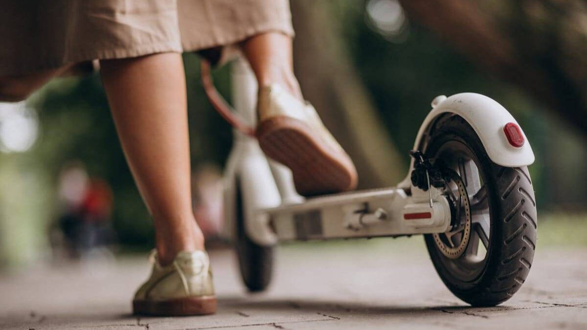Ventajas de andar en patinete eléctrico para moverte por Madrid