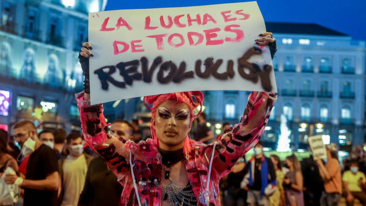 El miércoles hubo una primera concentración en Sol.