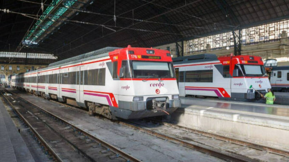 Estación del Norte, Valencia