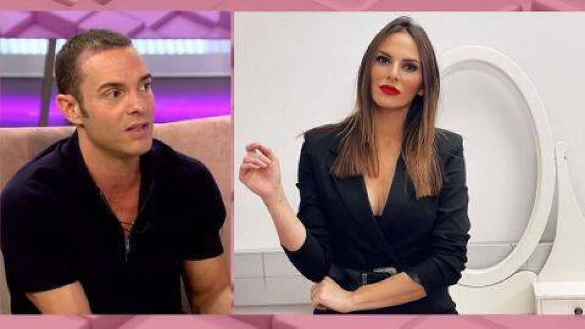 Antonio Rossi explica por qué Irene Rosales dejó de lado sus redes.