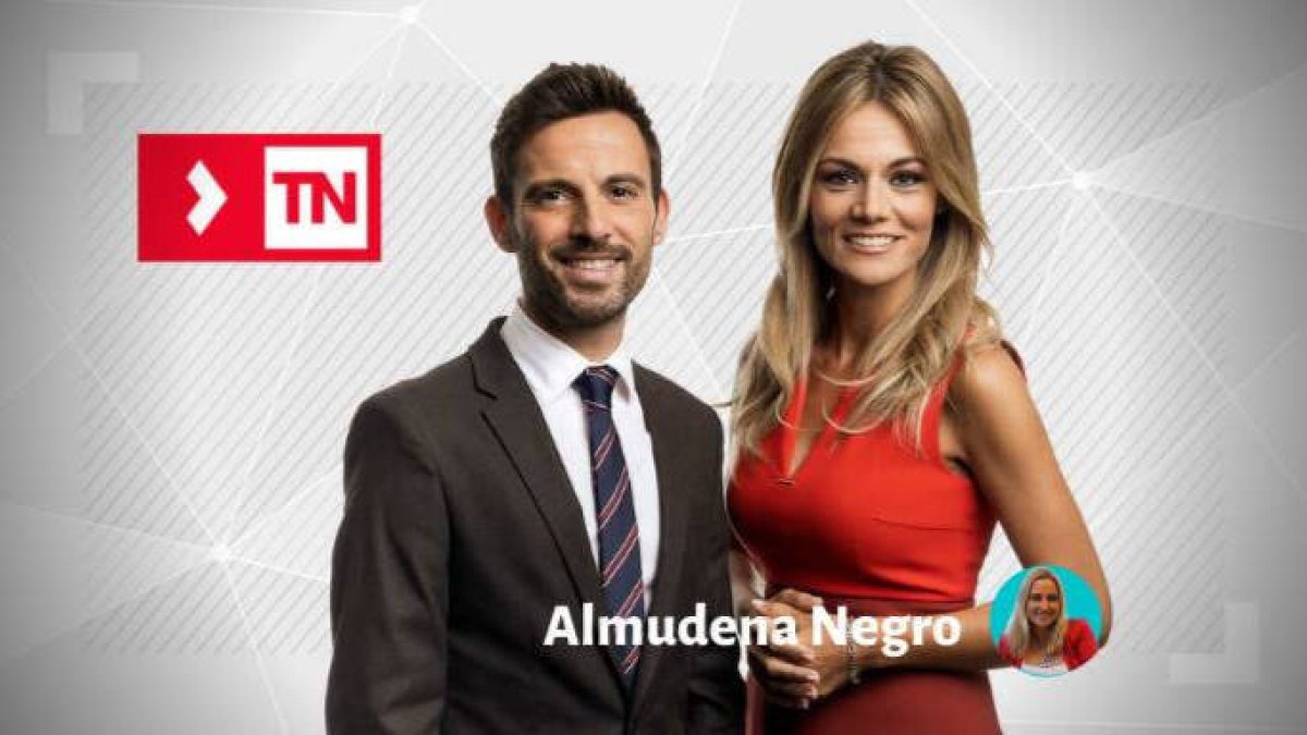 Dos de los presentadores de Telemadrid más próximos al director