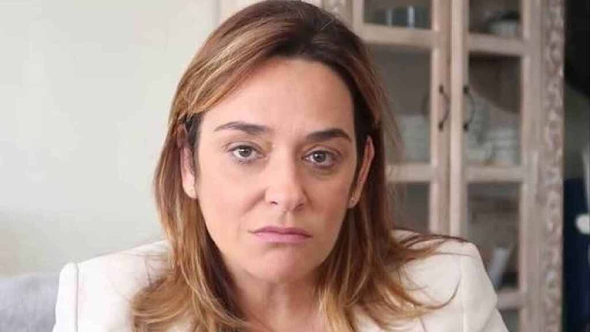 Toñi Moreno ha pasado unas vacaciones de Navidad