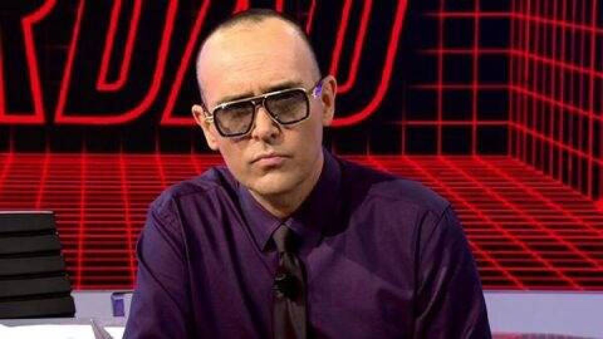 Risto Mejide en 'Todo es verdad'