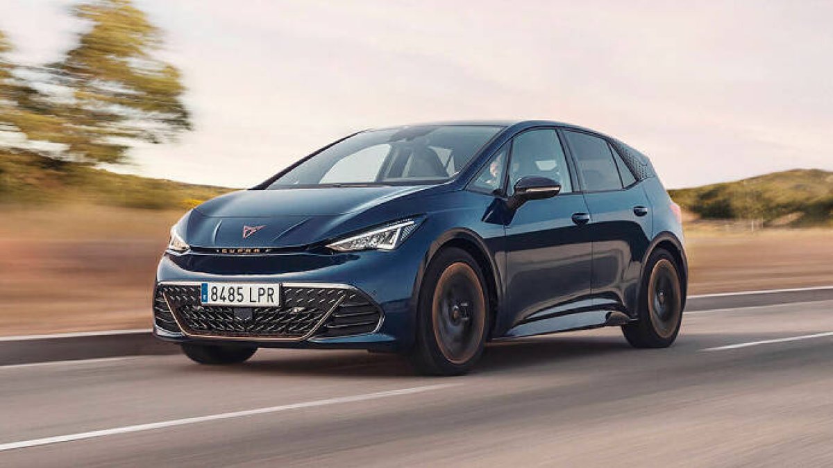 Cupra Born
