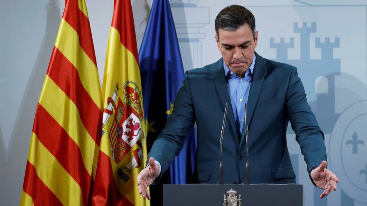 Pedro Sánchez