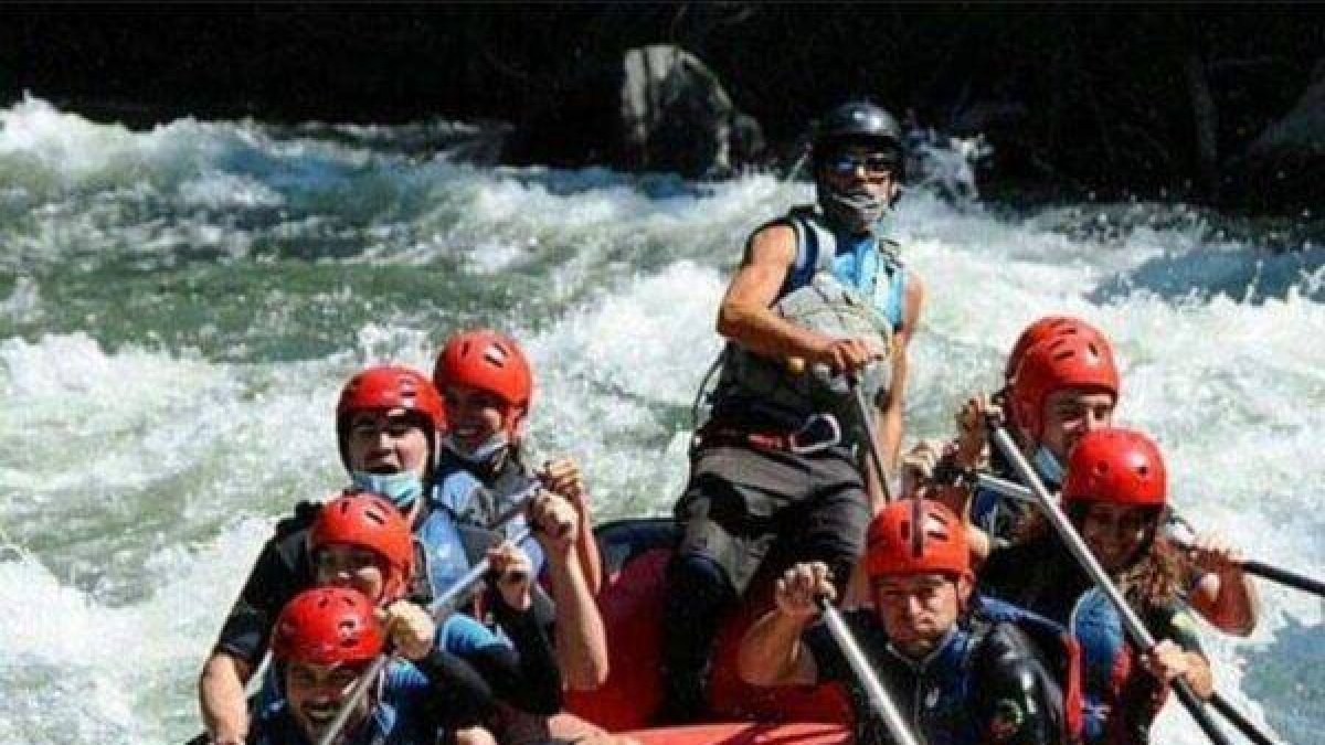 Rafting: ¿Qué es, por qué engancha y dónde se puede practicar?