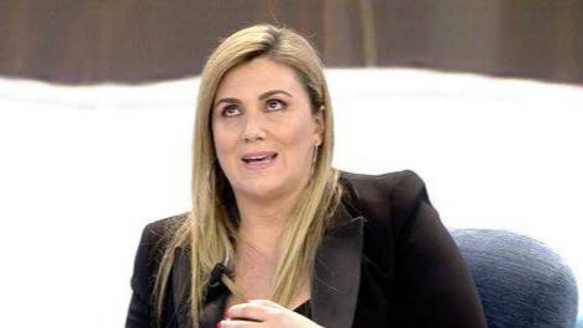 Carlota Corredera.