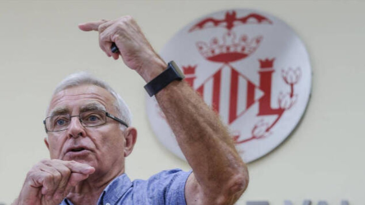 Joan Ribó
