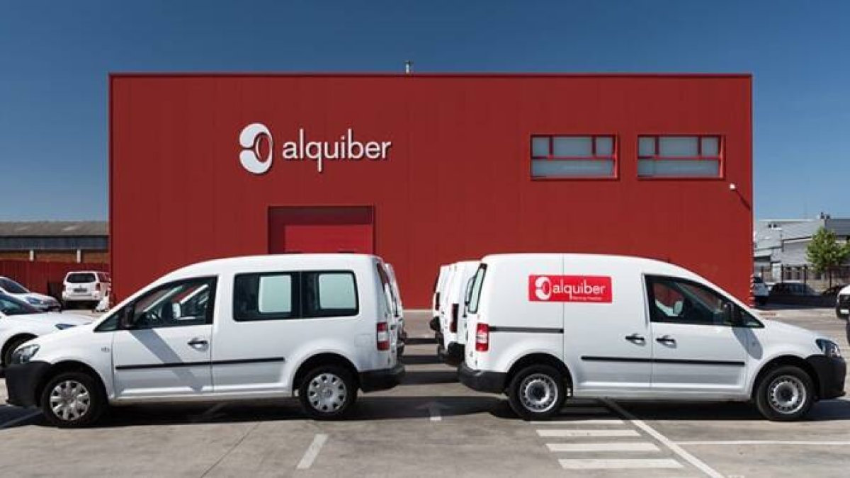 El renting flexible de Alquiber se extiende por España
