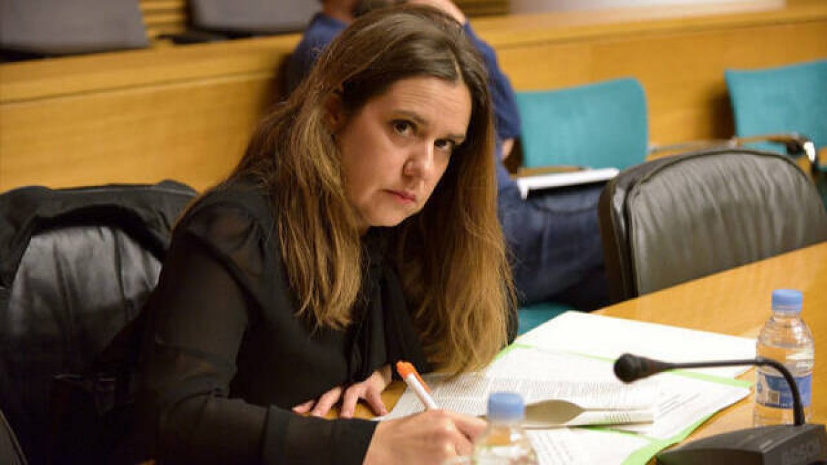 Mónica Álvaro de Compromís