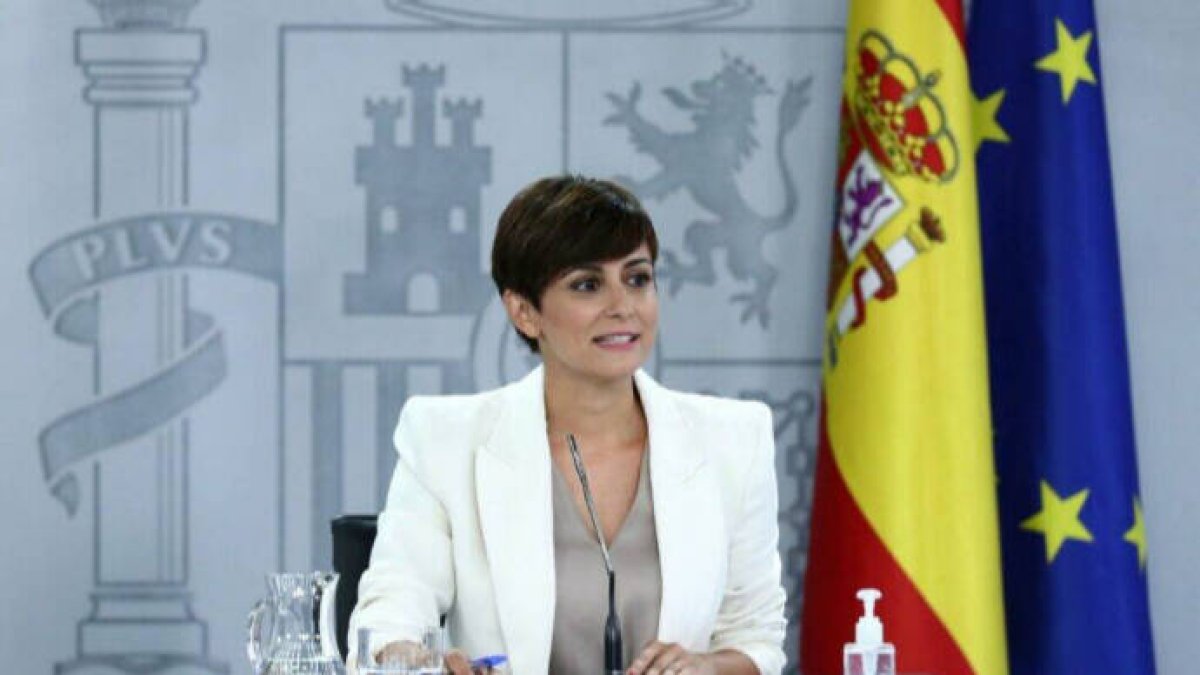 Isabel Rodríguez