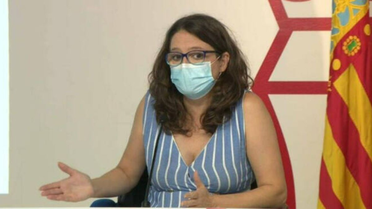 Mónica Oltra