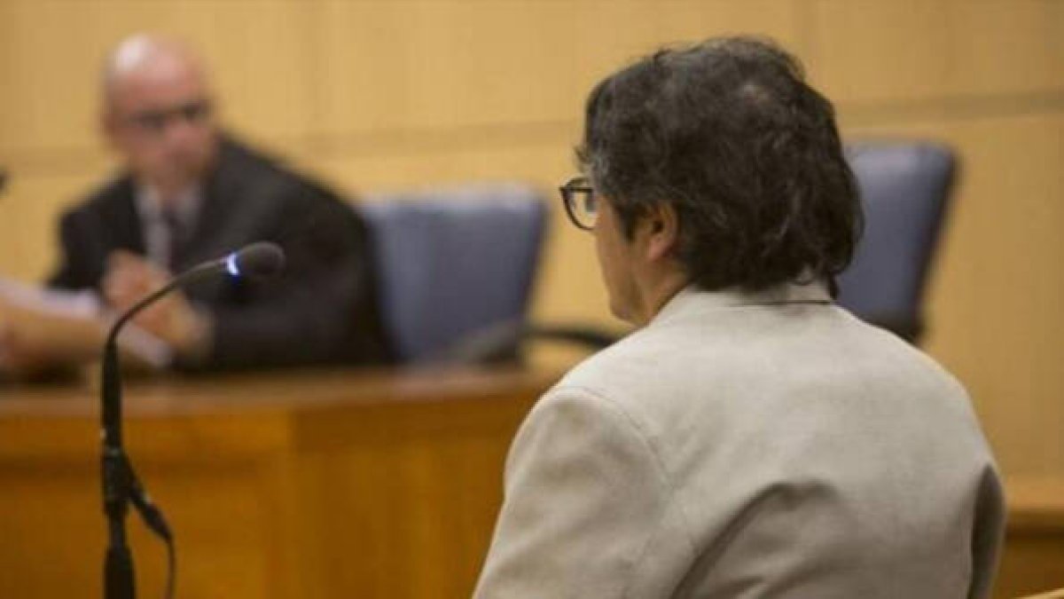 Luis Eduardo Ramírez, ex marido de Mónica Oltra