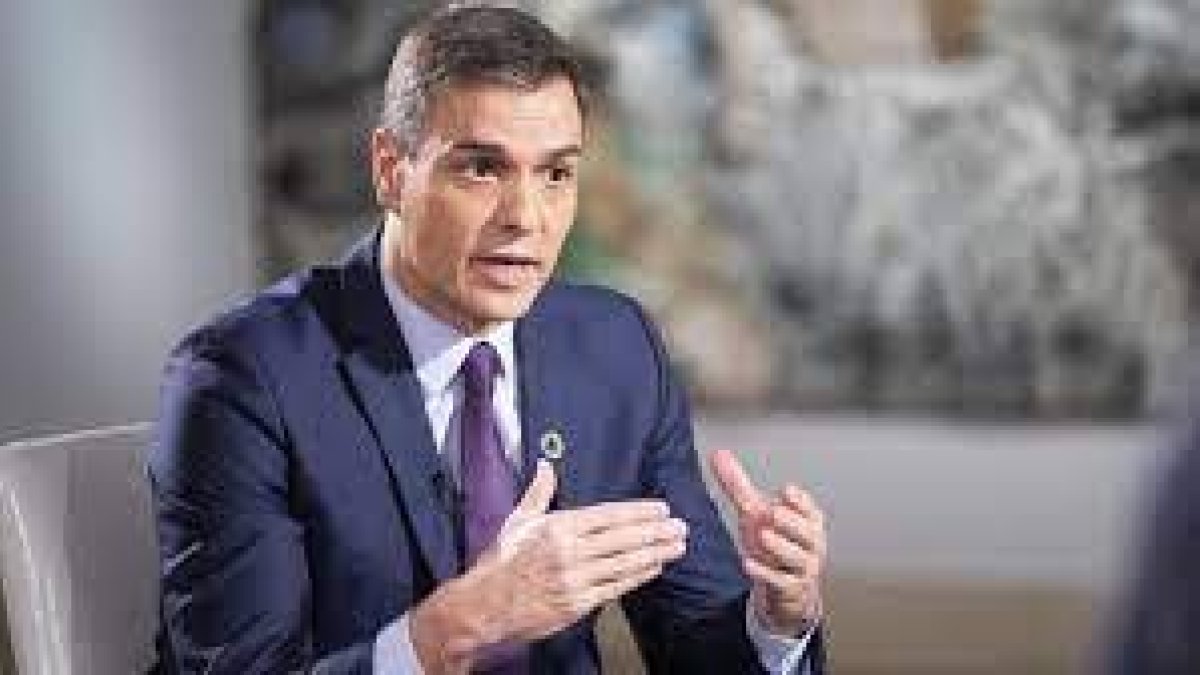 Sánchez no se queda satisfecho con la postura europea frente a la crisis del gas