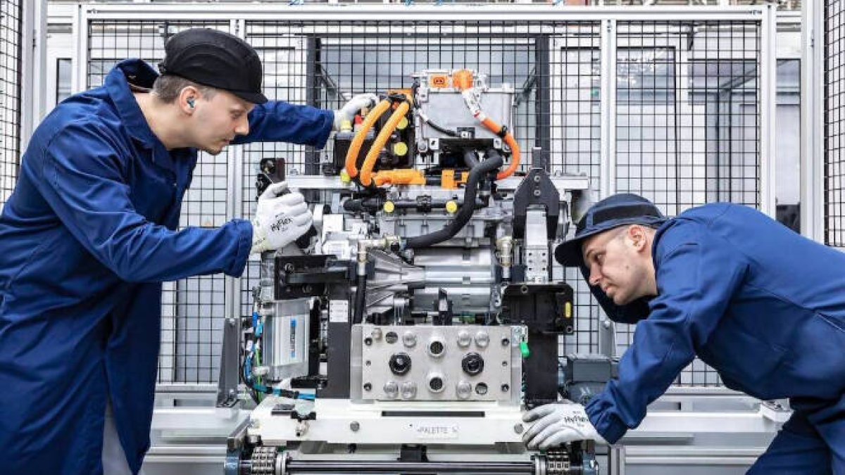 La electrificación de la automoción pone en jaque a la industria auxiliar