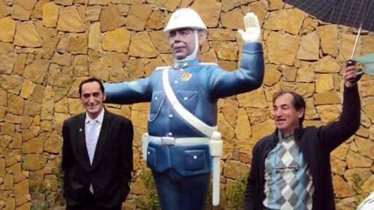 La Policía Local de Alicante cumple 175 años desde su fundación
