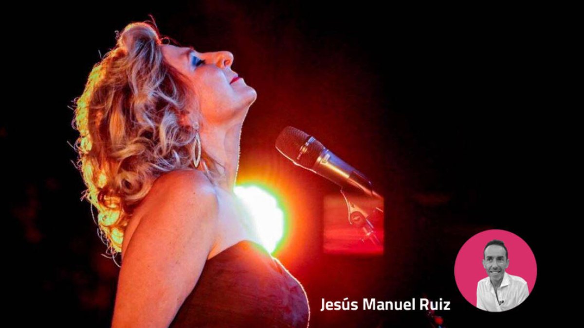 Pilar Boyero será Rocío Jurado.
