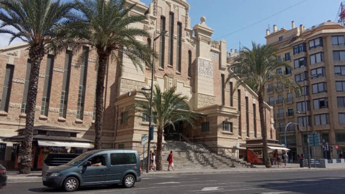 Mercado Central de Alicante