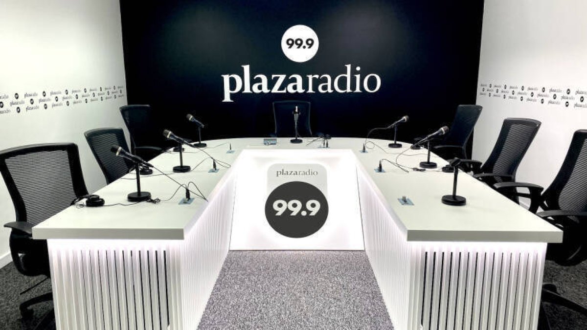 Nuevos estudios con la imagen corporativa