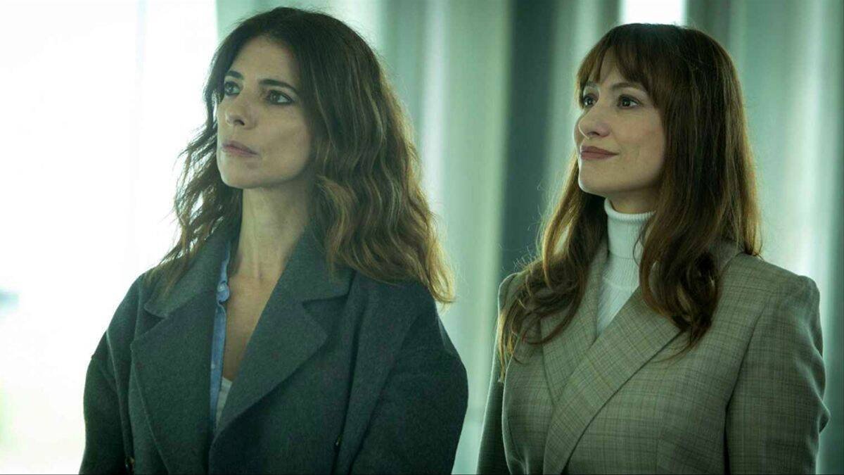 Maribel Verdú y Natalia Verbeke en 'Ana Tramnel. El juego'