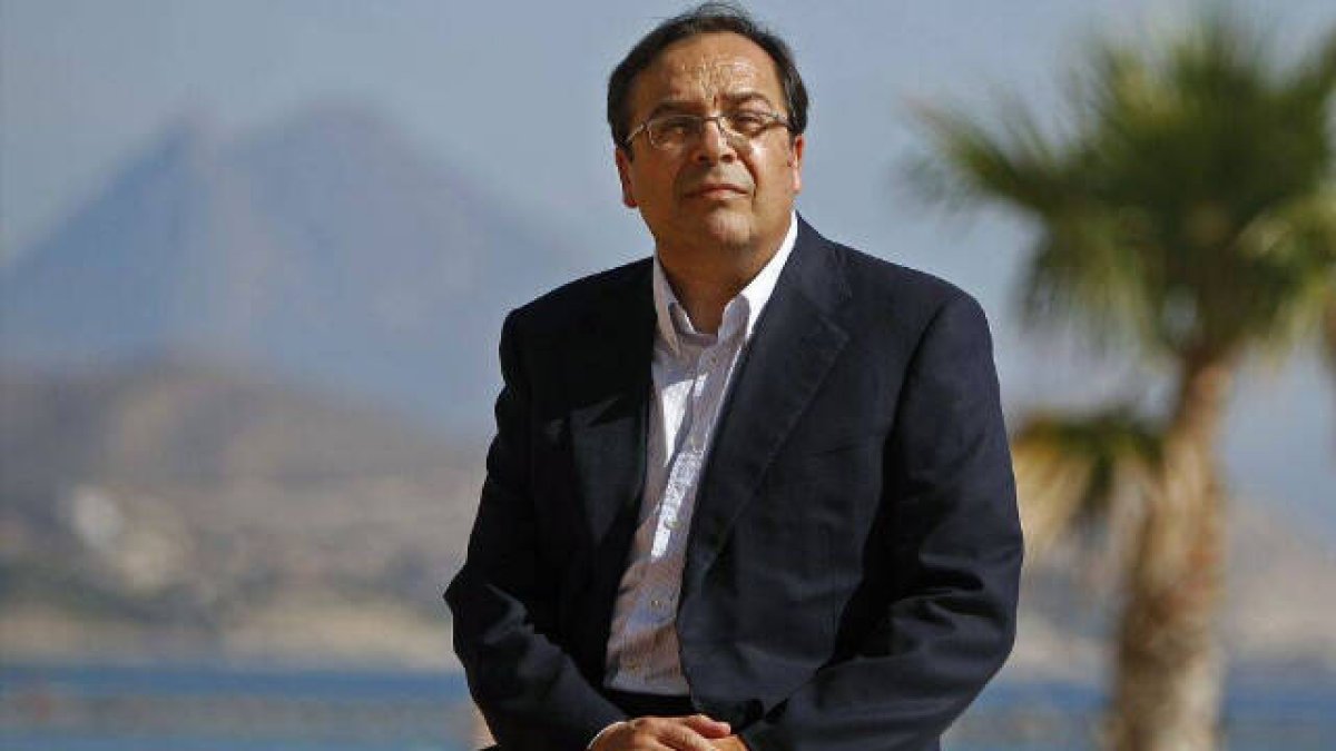 Rafael Martínez-Campillo