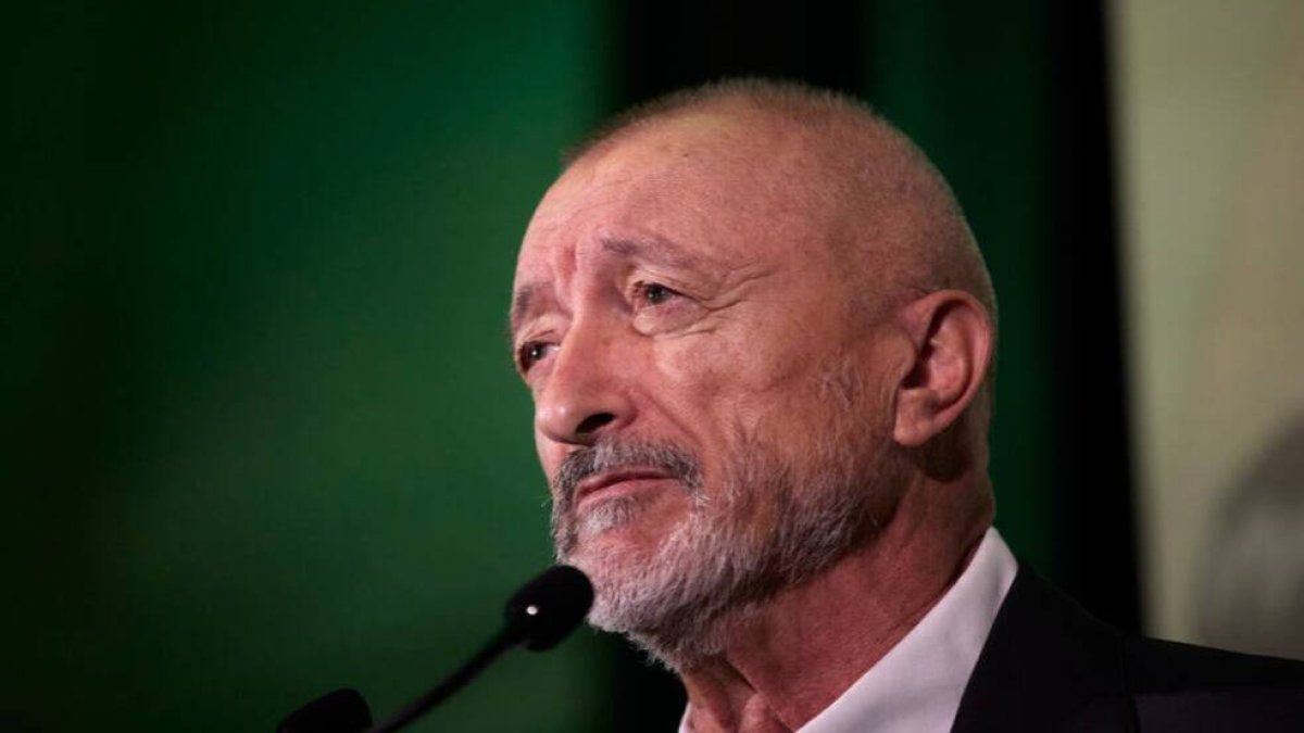 Arturo Pérez Reverte