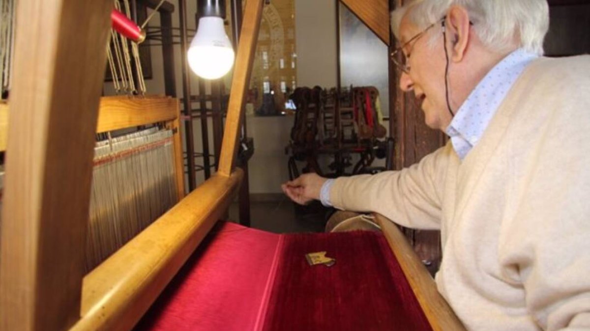Fallece el último Velluter de Valencia