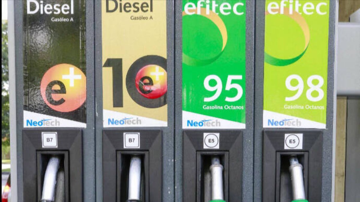 La gasolina marca un nuevo máximo histórico