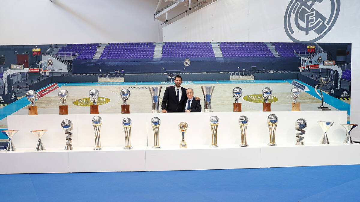 Se despide uno de los grandes de nuestra historia: El adiós de Felipe Reyes