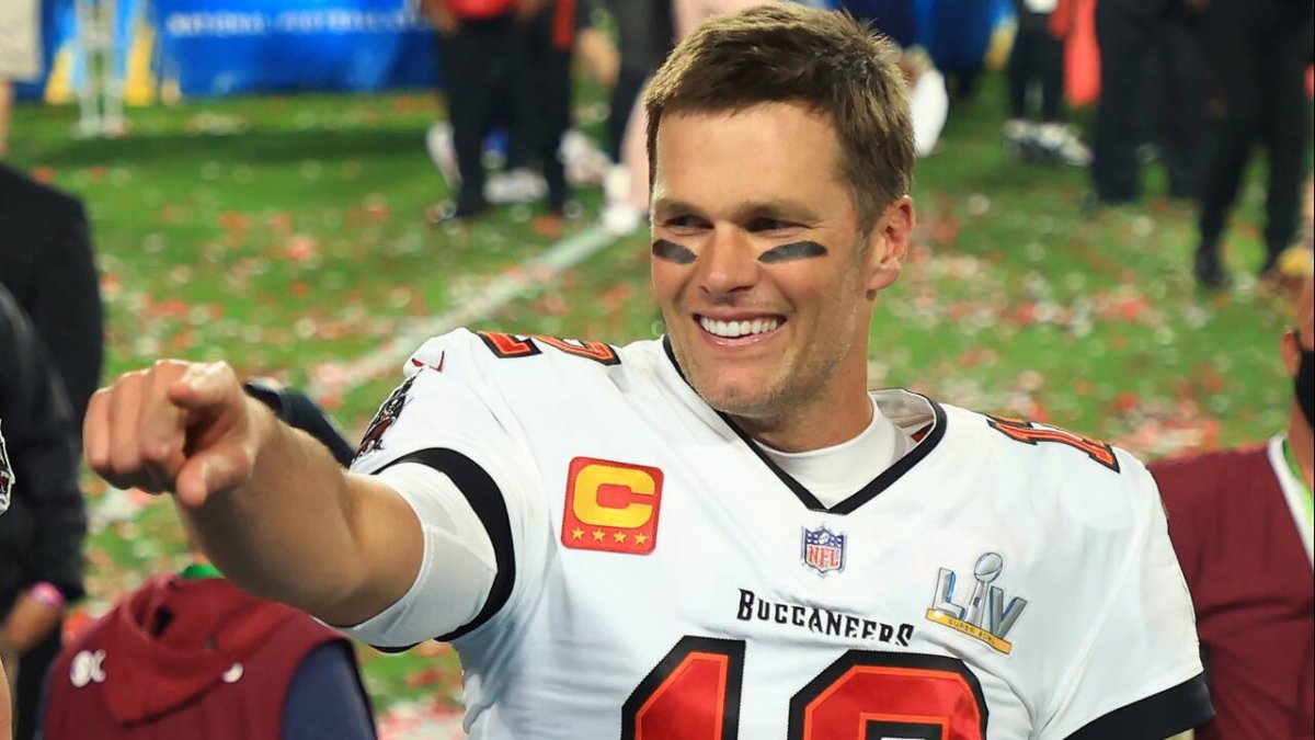 Tom Brady anuncia que quiere retirarse...¡con 50 años!