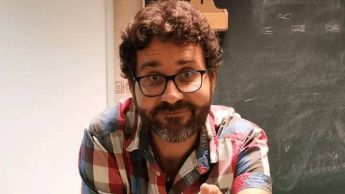 Francesc Nogales, vencedor de los Premios Abanca