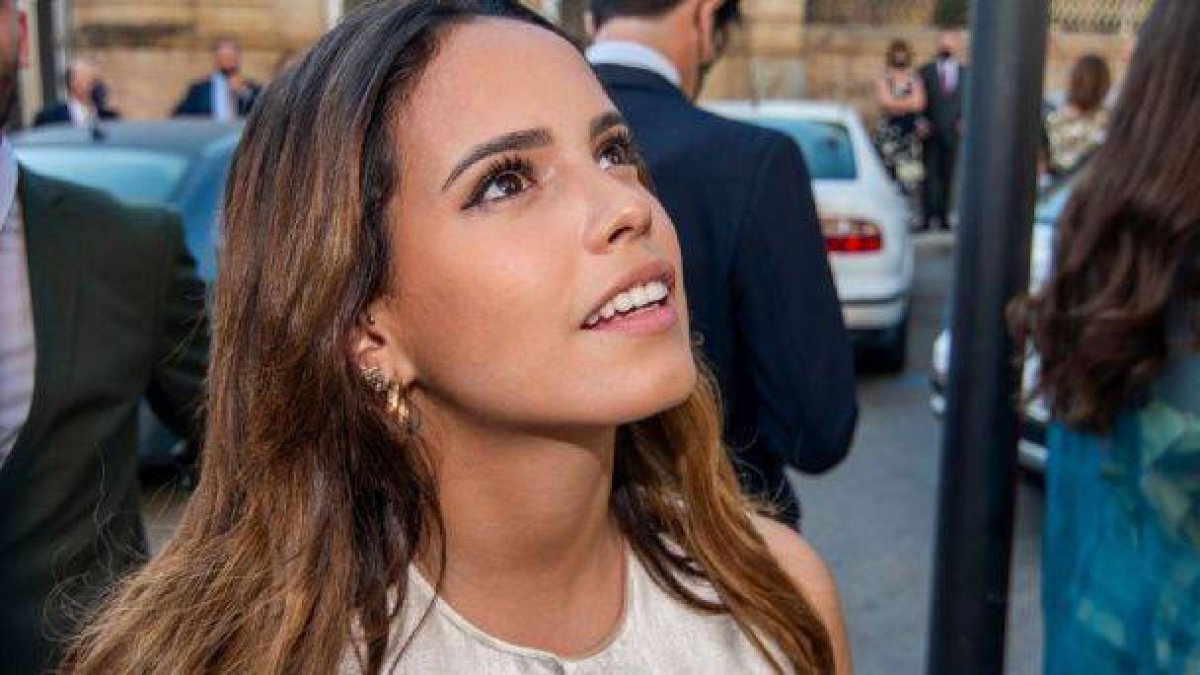 Gloria Camila Ortega Mohedano.