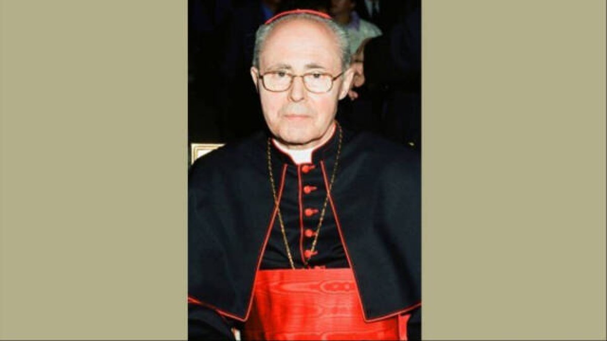 Monseñor Francisco Álvarez Martínez