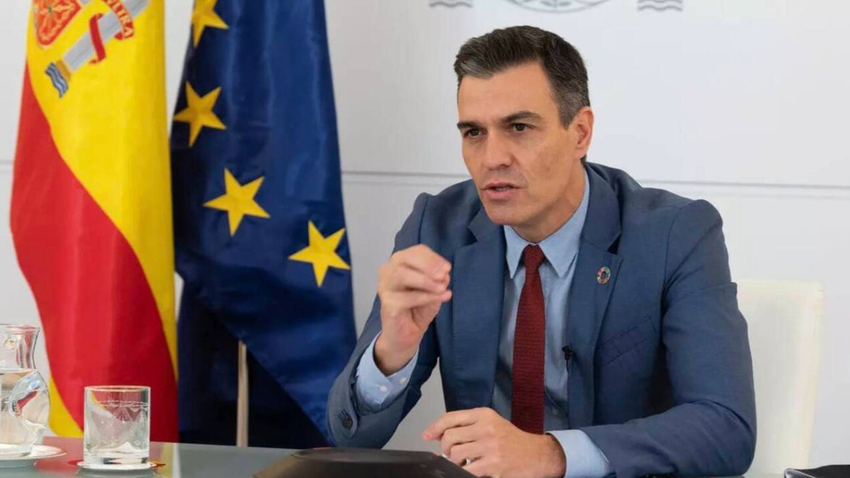 Pedro Sánchez