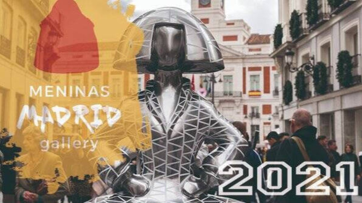 Meninas Madrid Gallery 2021