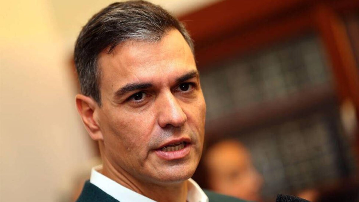 Pedro Sánchez