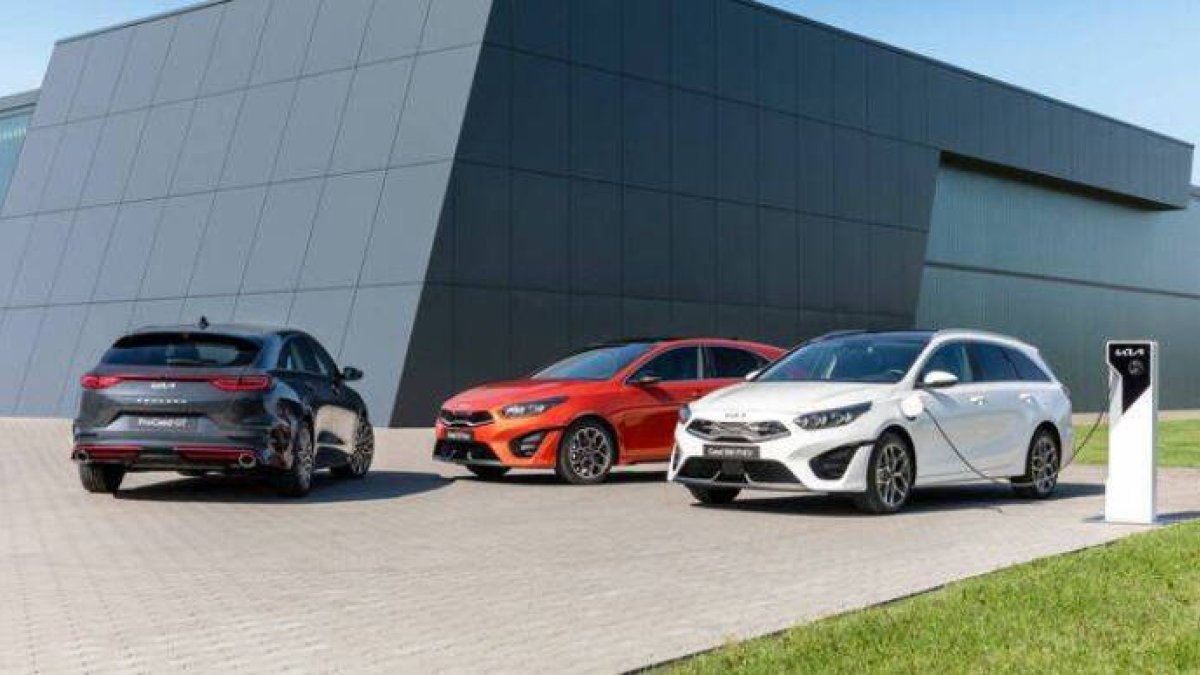 Kia Ceed 2022