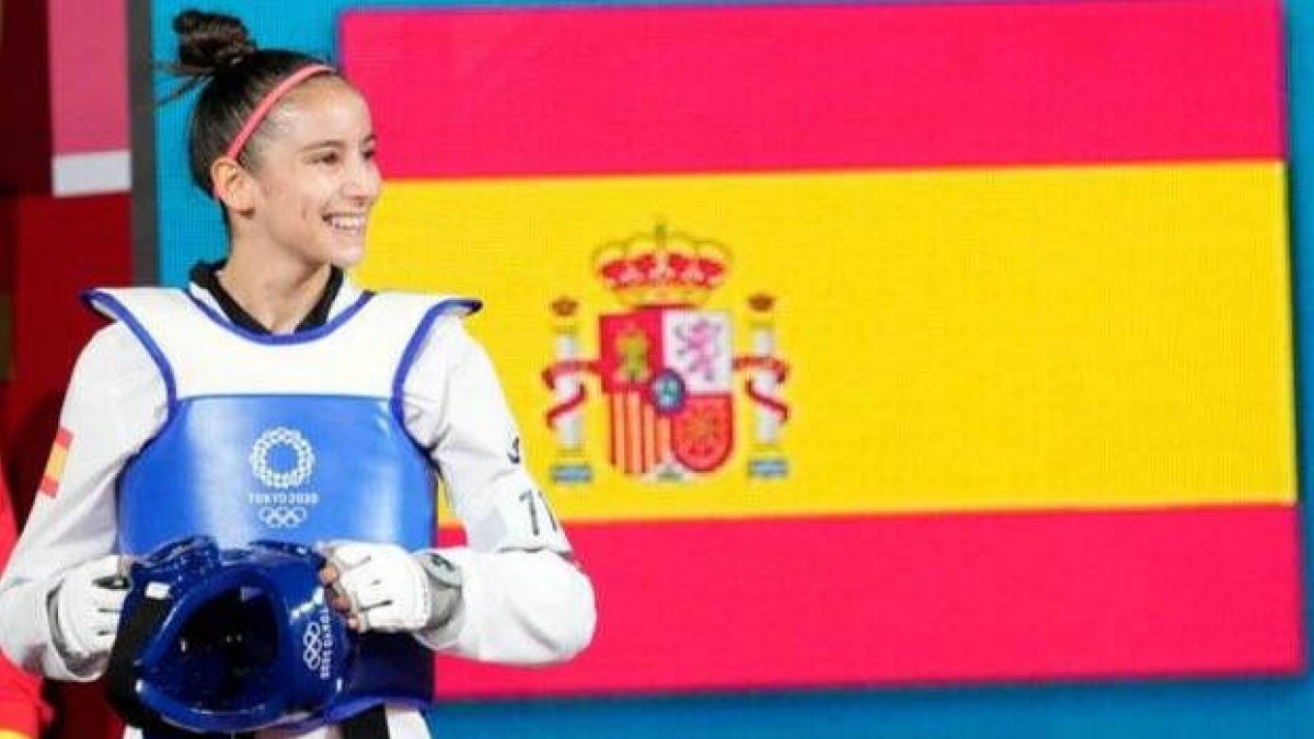 Adriana Cerezo, plata en Tokyo 2020