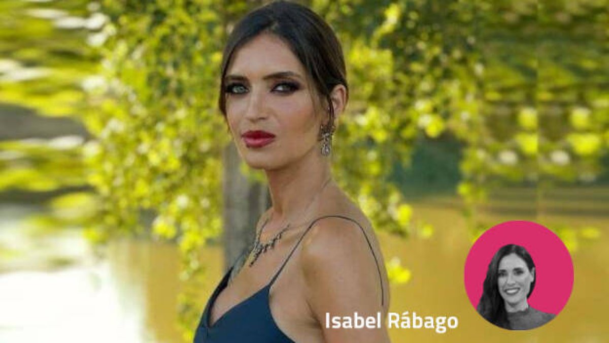 Sara Carbonero atraviesa una fase dulce después de una muy complicada.