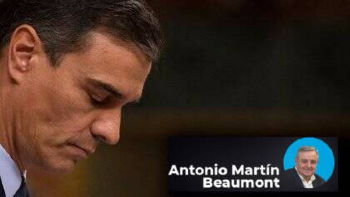 Pedro Sánchez ya no oculta su intención con Bildu.