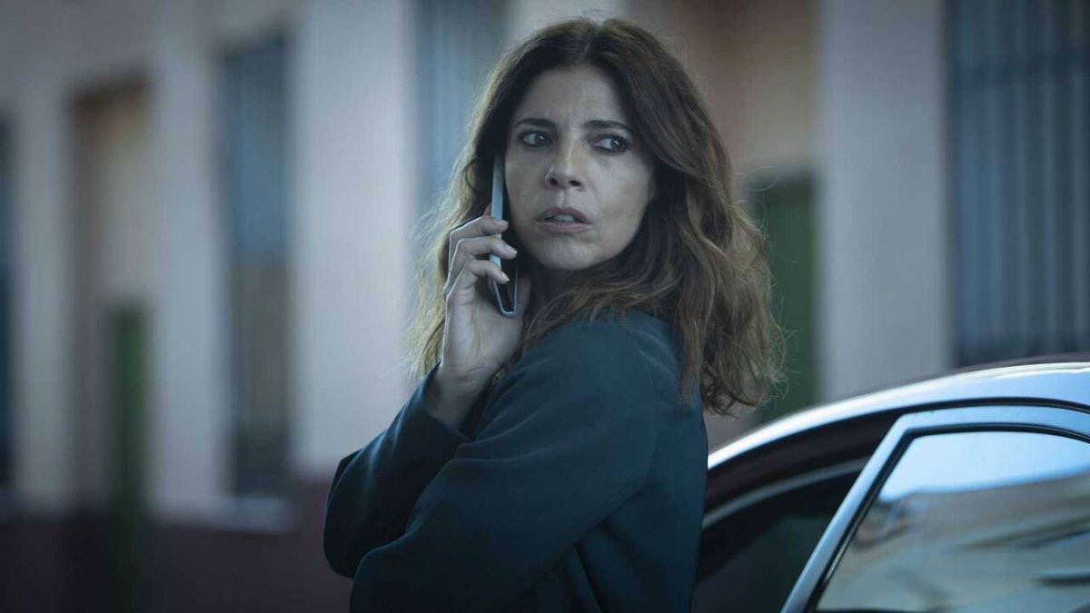 Maribel Verdú es la protagonista de 'Ana Tramel'