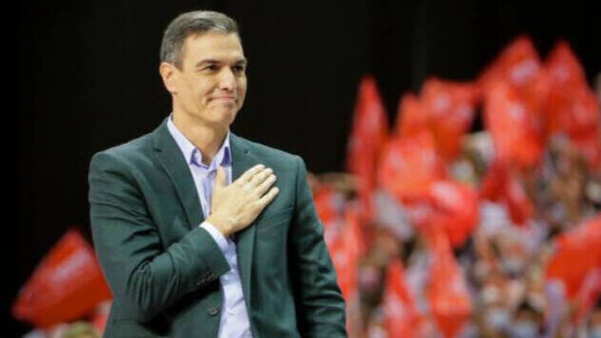 Pedro Sánchez
