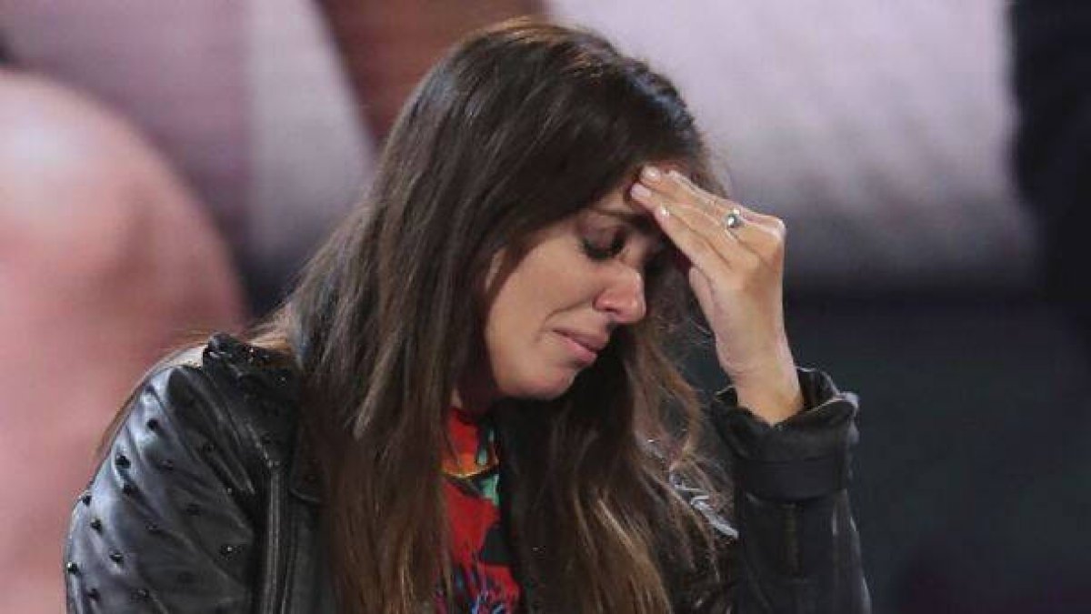 Anabel Pantoja no pasa por su mejor momento sentimental.
