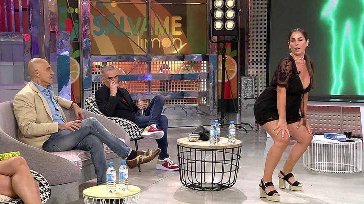 Anabel Pantoja (Mediaset)