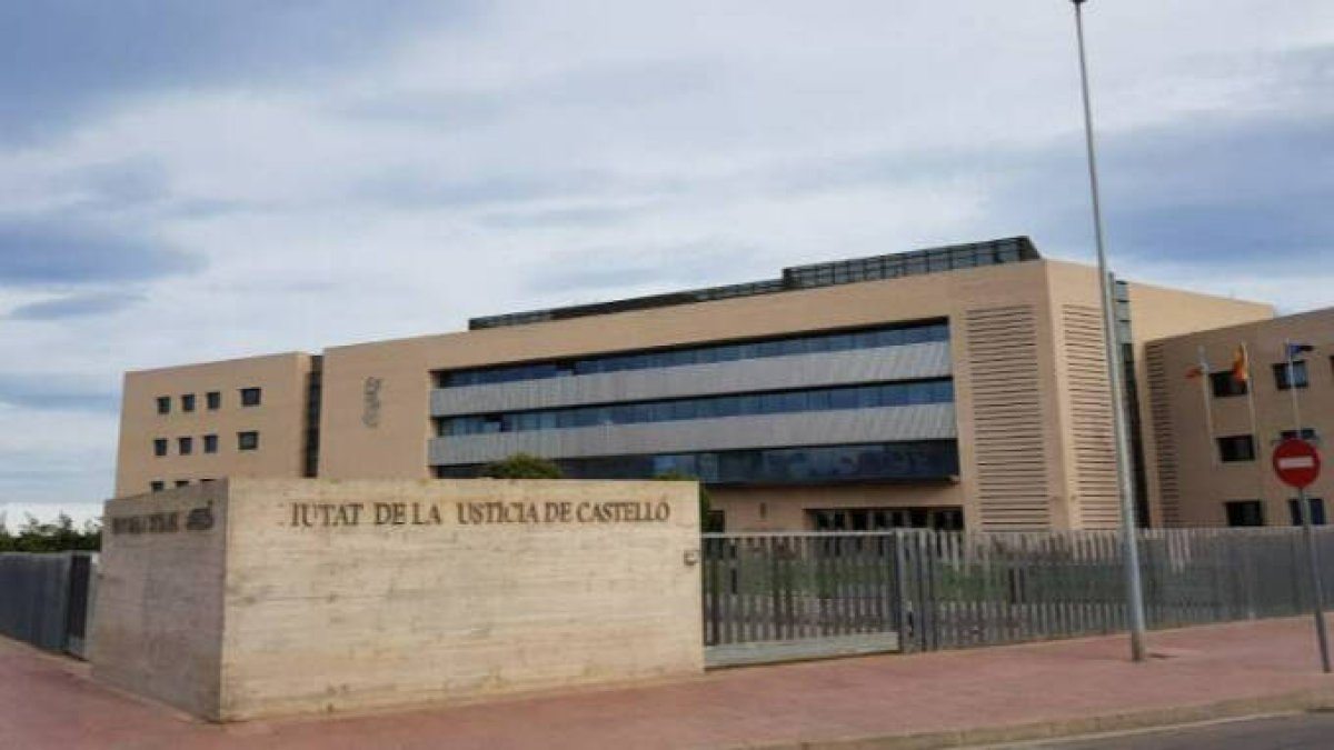 Ciudad de la Justicia de Castellón