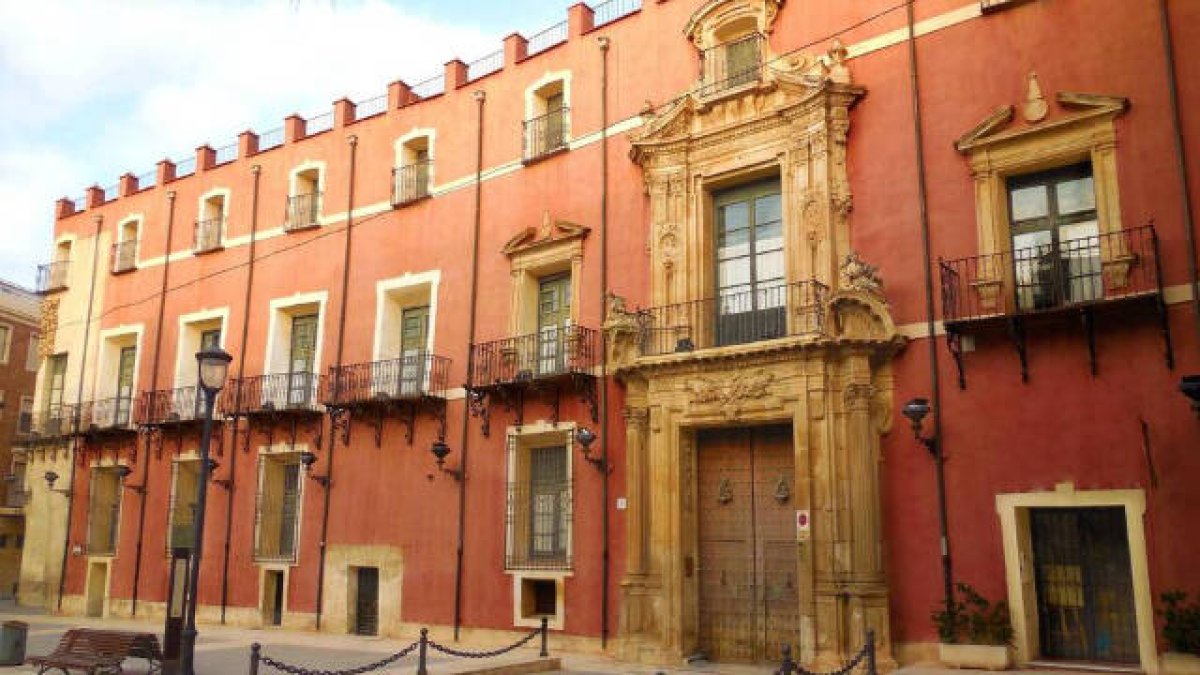 Palacio del Conde de la Granja de Orihuela