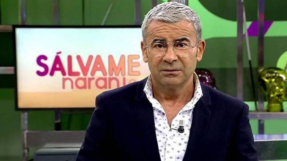 Jorge Javier Vázquez en Sálvame