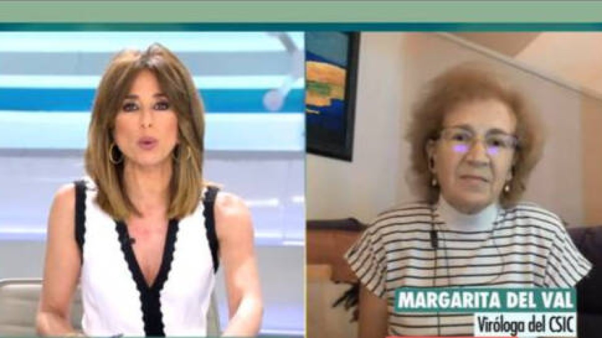 Margarita del Val en 'El programa del verano'