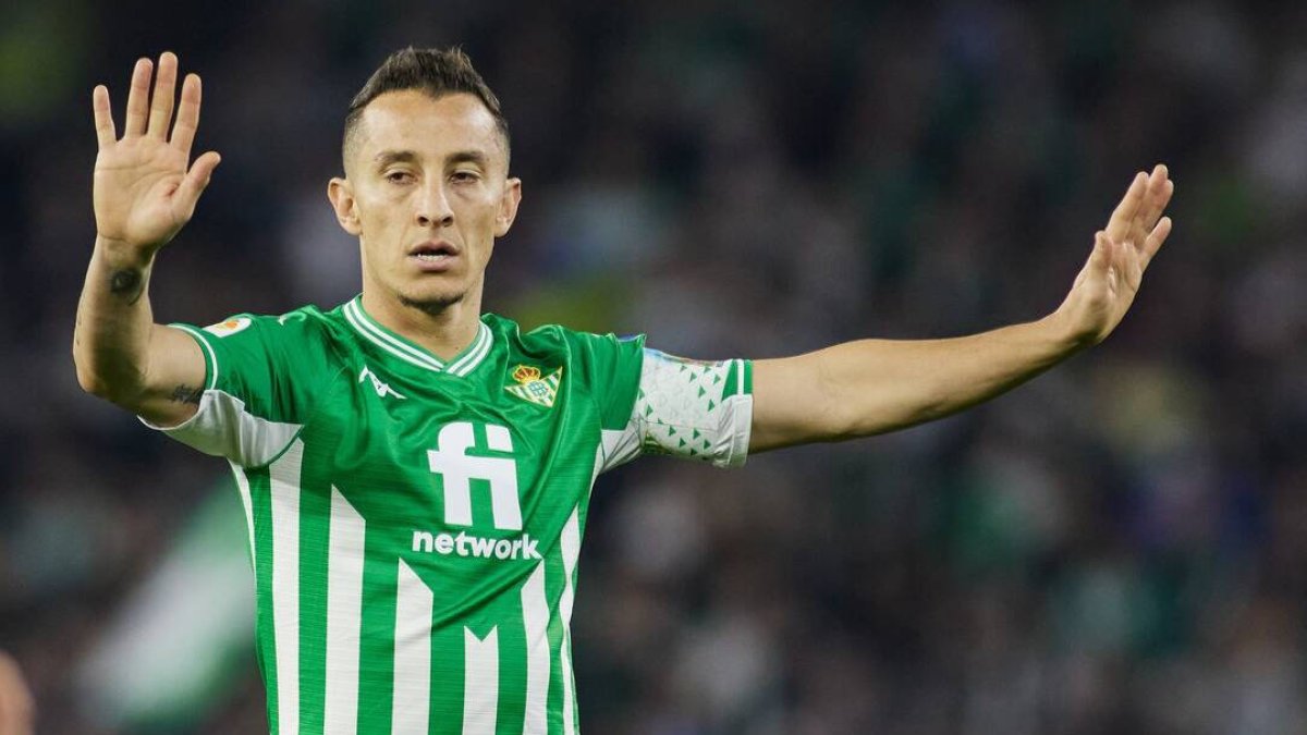 Guardado, durante un partido de esta temporada