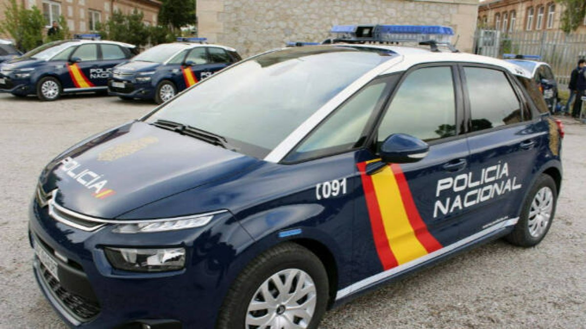Policía Nacional